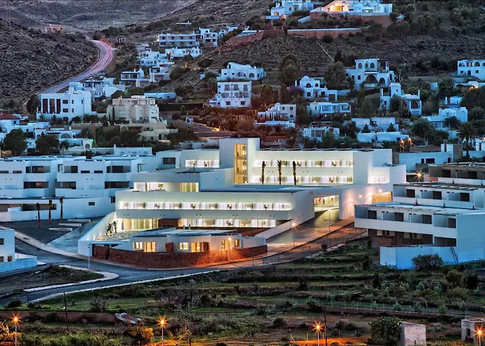 Hotel Spa Calagrande Cabo De Gata